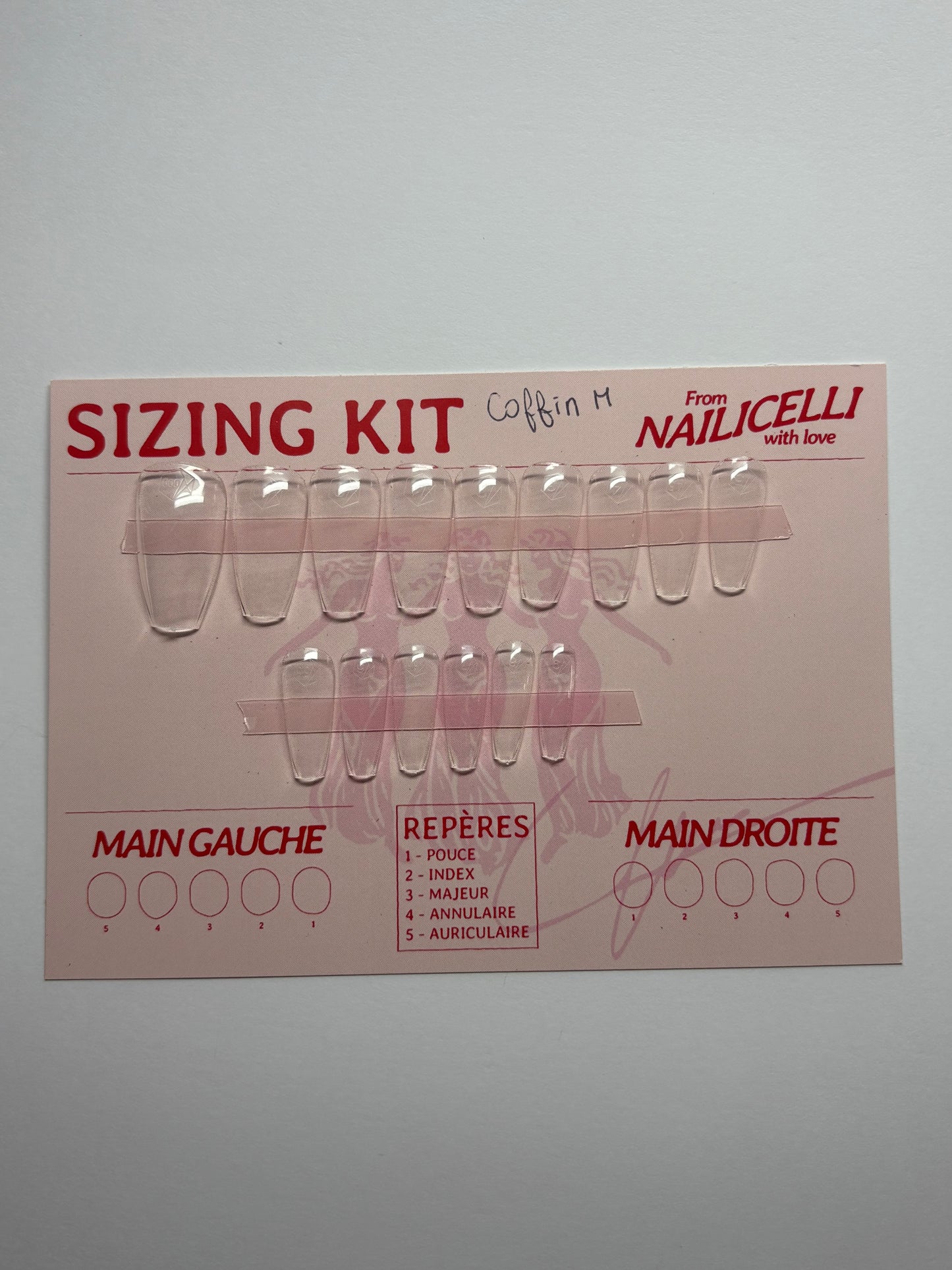 Sizing Kit