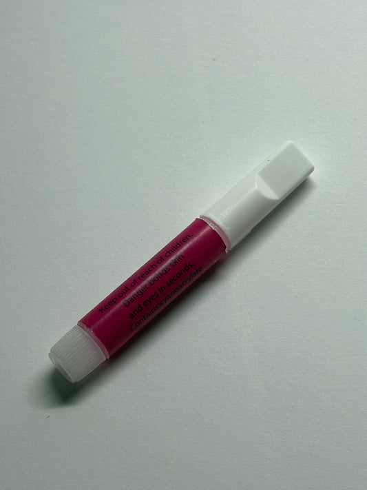 Colle pour ongles 2g